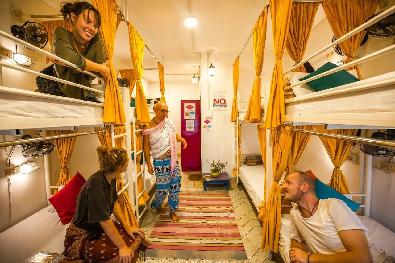 Hostel Gostops Lite Varanasi Indien