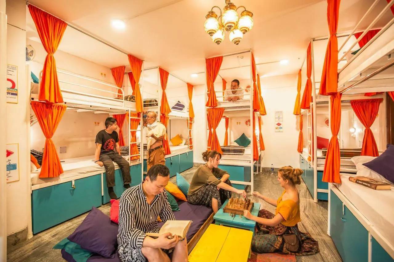 Hostal Gostops Lite Varanasi