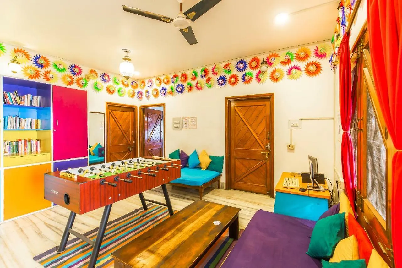 Gostops Lite Varanasi Hostal
