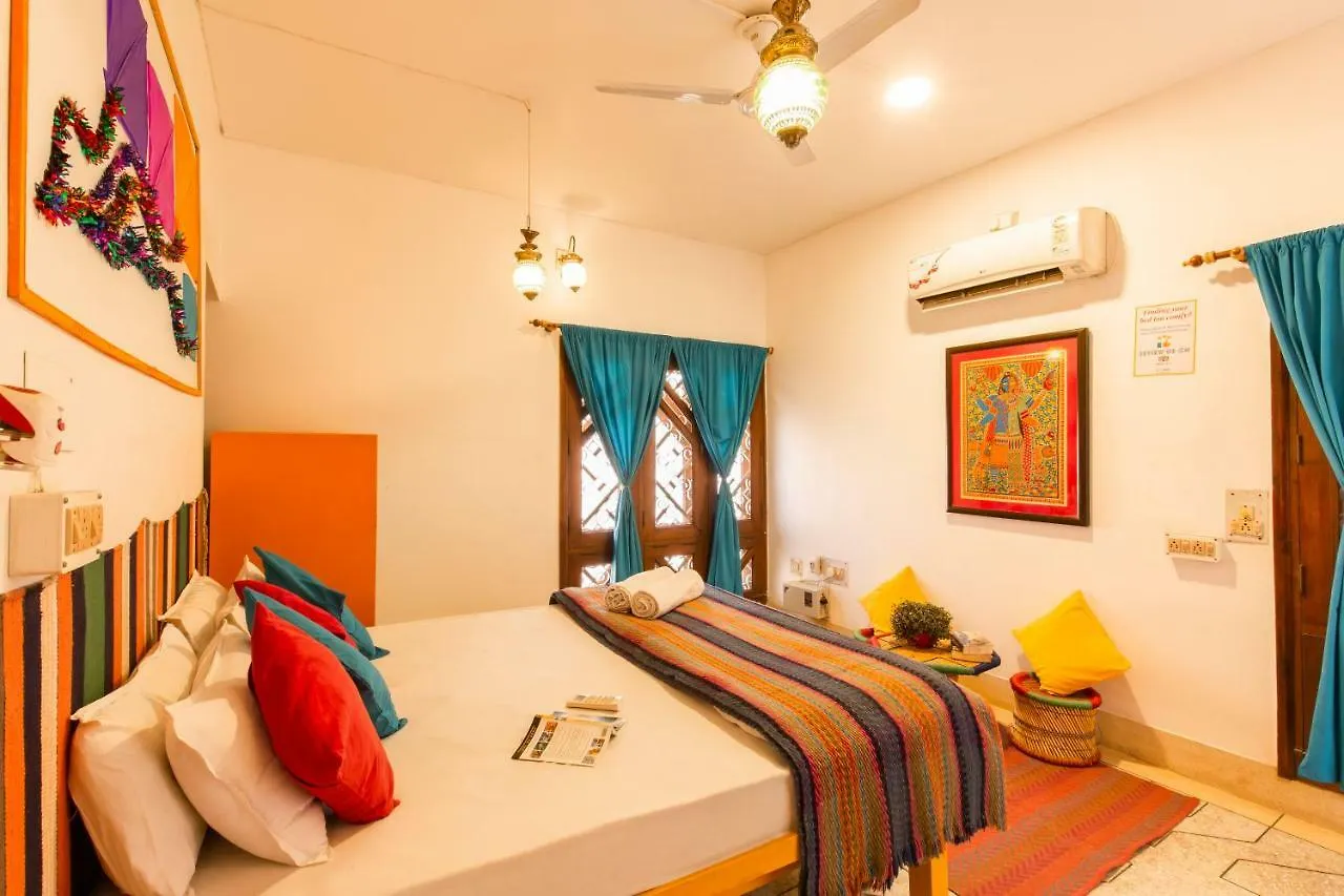 Hostal Gostops Lite Varanasi India