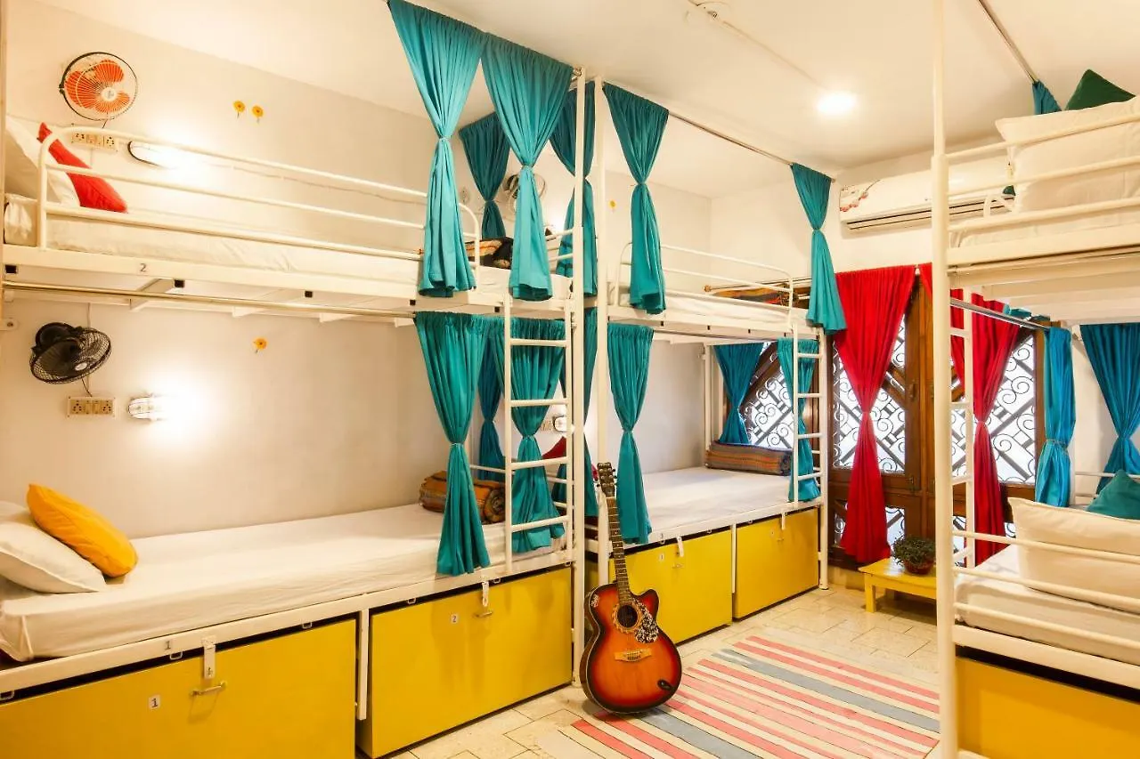 Hostal Gostops Lite Varanasi India