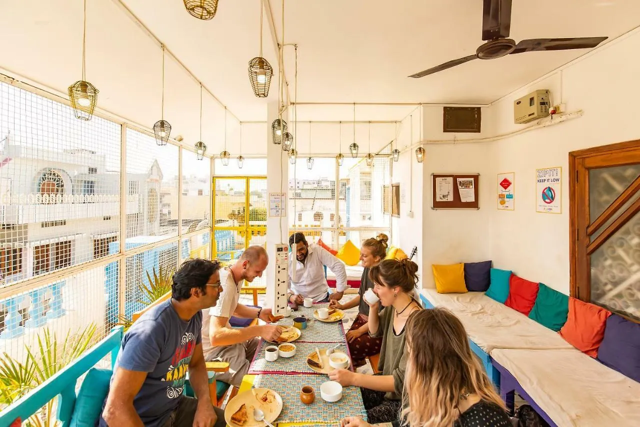 Hostel Gostops Lite Varanasi India